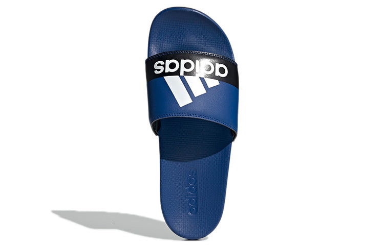 adidas Adilette Comfort Sandals 'Royal Blue' GV9713