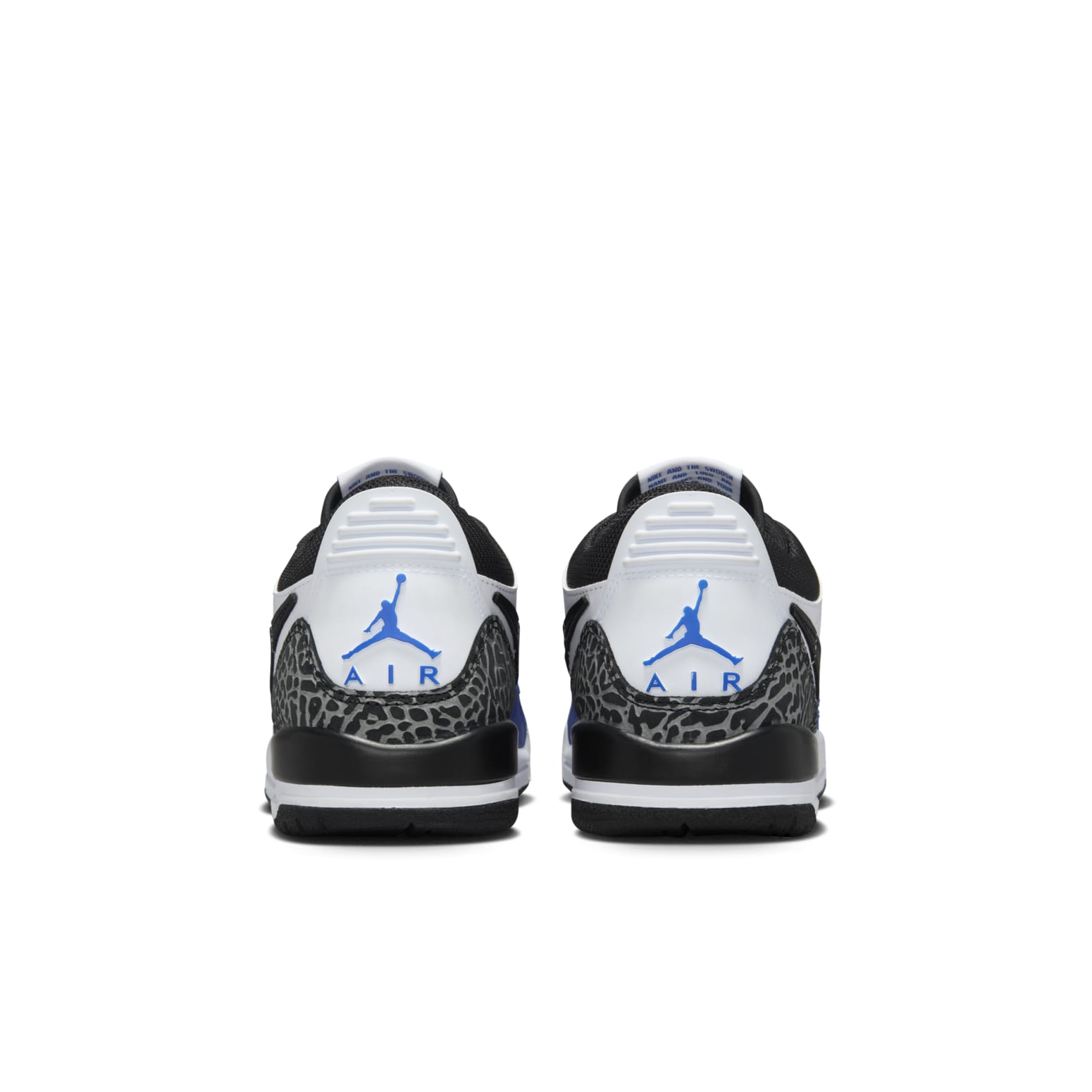 (GS) Air Jordan Legacy 312 Low 'White Black Game Royal' CD9054-114