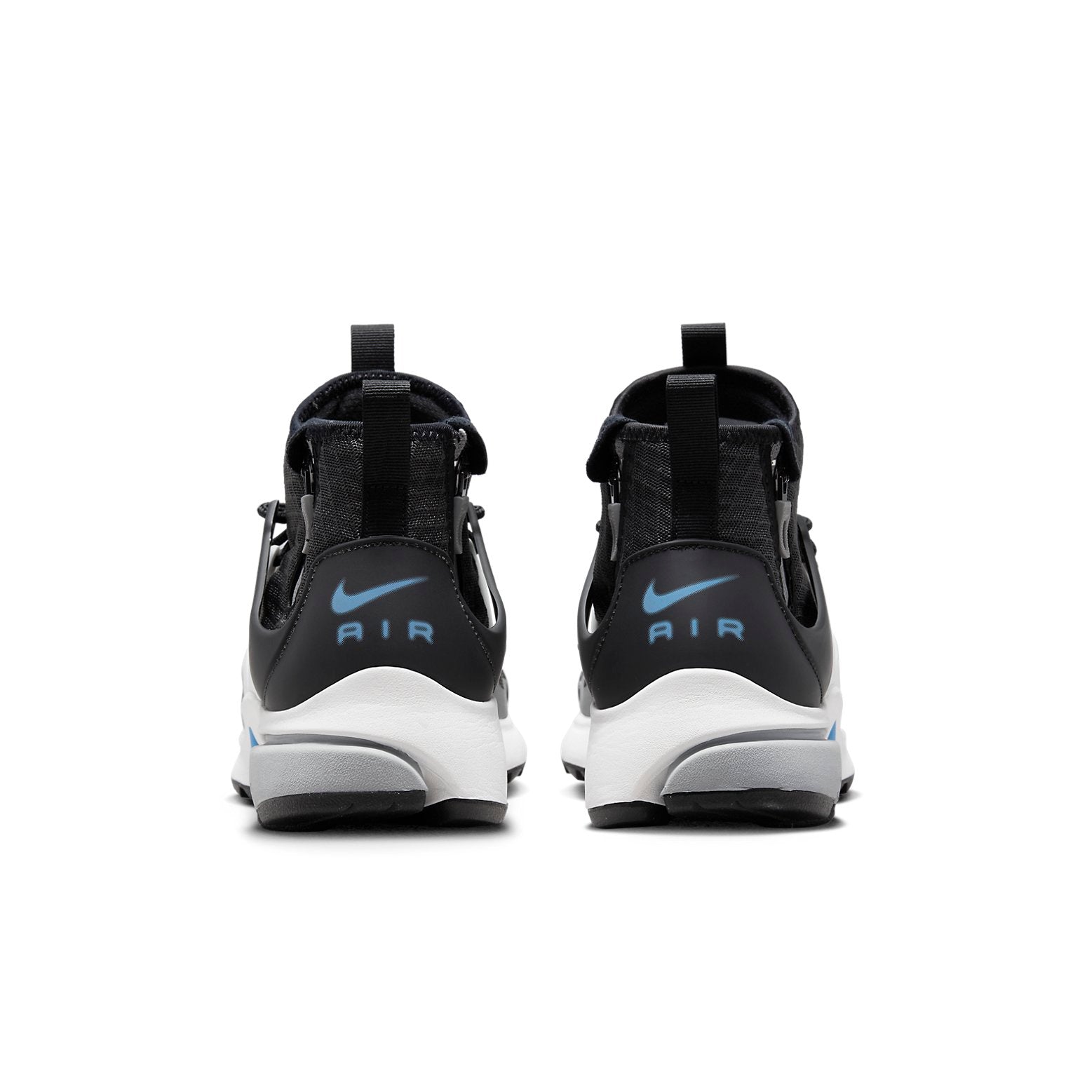 Nike Air Presto Mid Utility 'Anthracite University Blue' DC8751-002