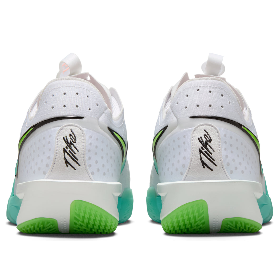 Nike G.T. Cut 3 EP 'White Bleached Turquoise Green Strike' DV2918-107
