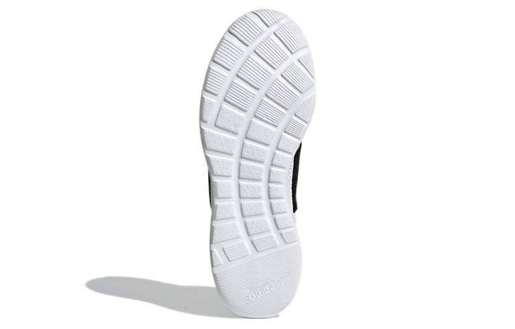 adidas Lite Racer Adapt 4.0 Shoes 'White Black' H04828