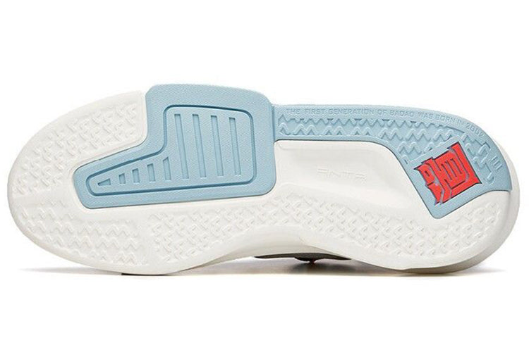 ANTA BaDao 3 'White Blue Black' 112138081-2