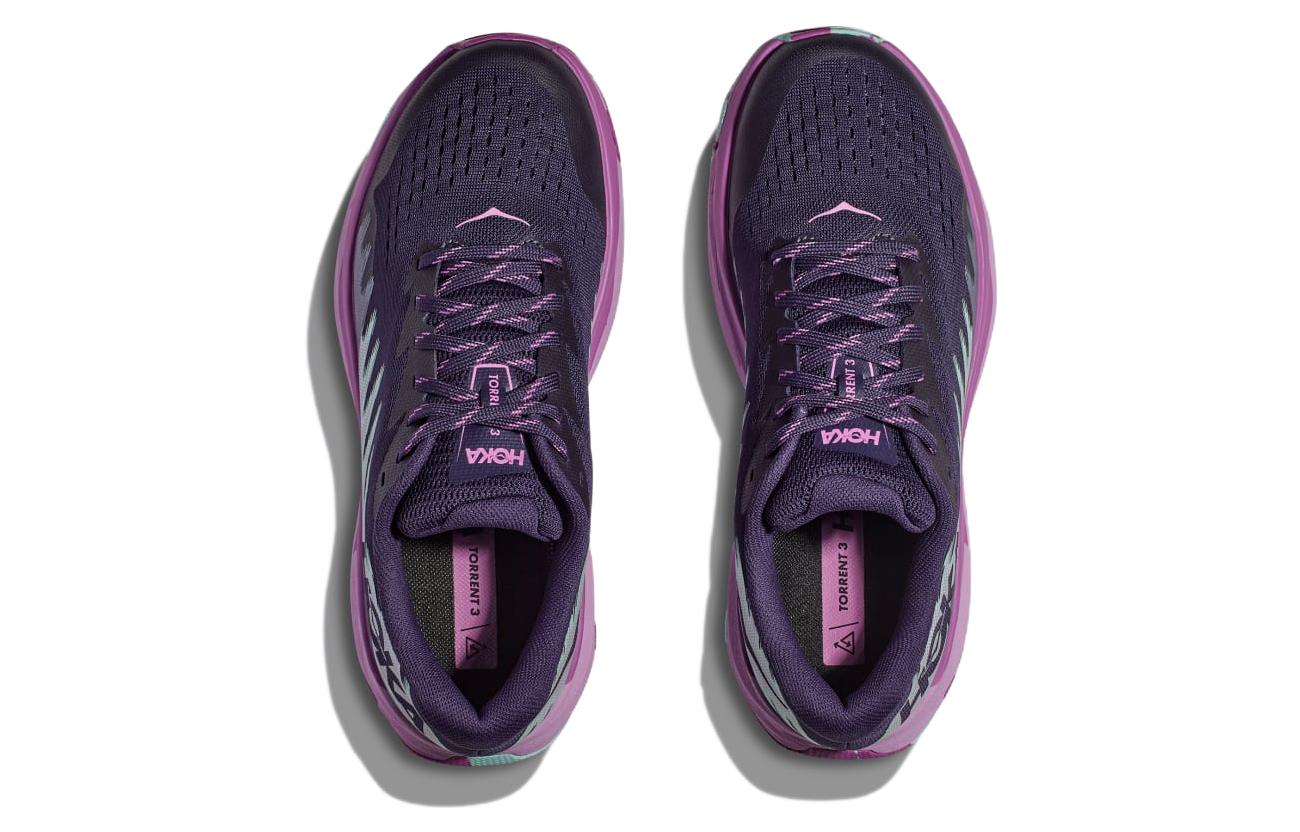 (WMNS) HOKA ONE ONE Torrent 3 'Night Sky Orchid Flower' 1127915-NSOF