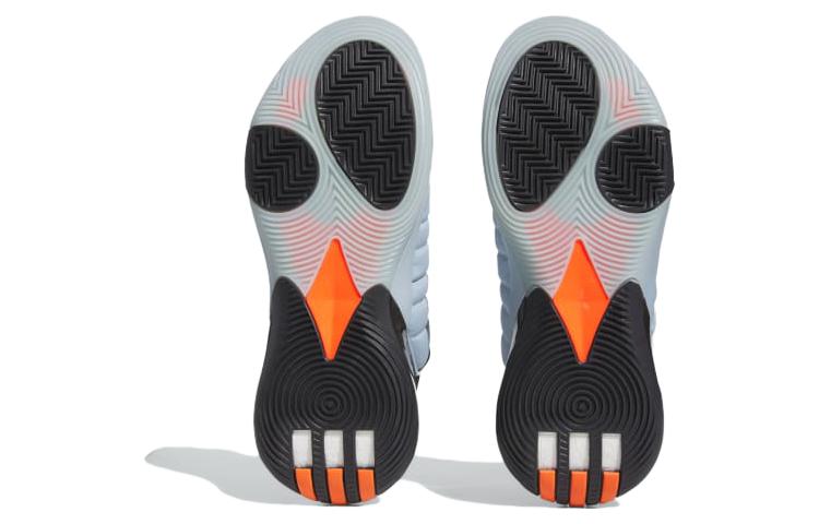 adidas Harden Volume 7 'Wonder Blue Impact Orange Core Black' IE9249