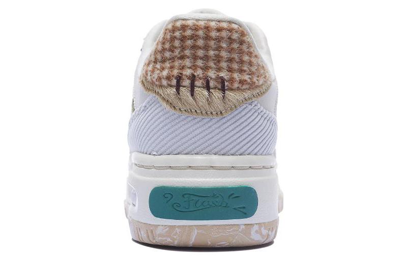 (WMNS) Li-Ning x Disney Zootopia Future C1 'Grey Teal White' AGCT026-2