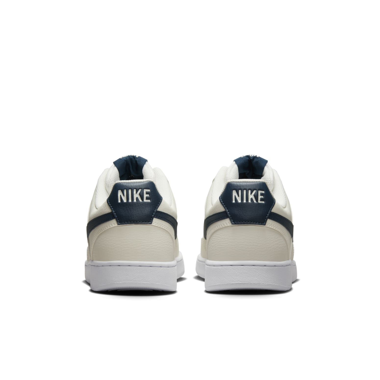 Nike Court Vision Low 'Summit White Navy' HQ4867-101