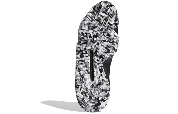 adidas Pro Bounce 2019 'Black White' F97282