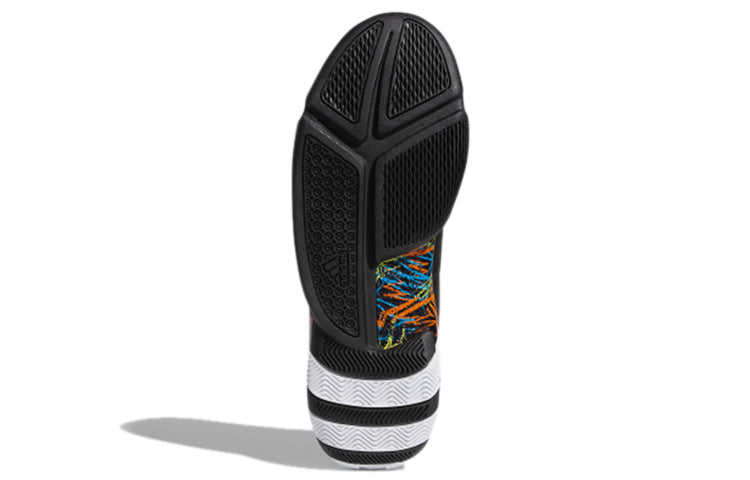 adidas Regulate 'Black White Orange' G54681