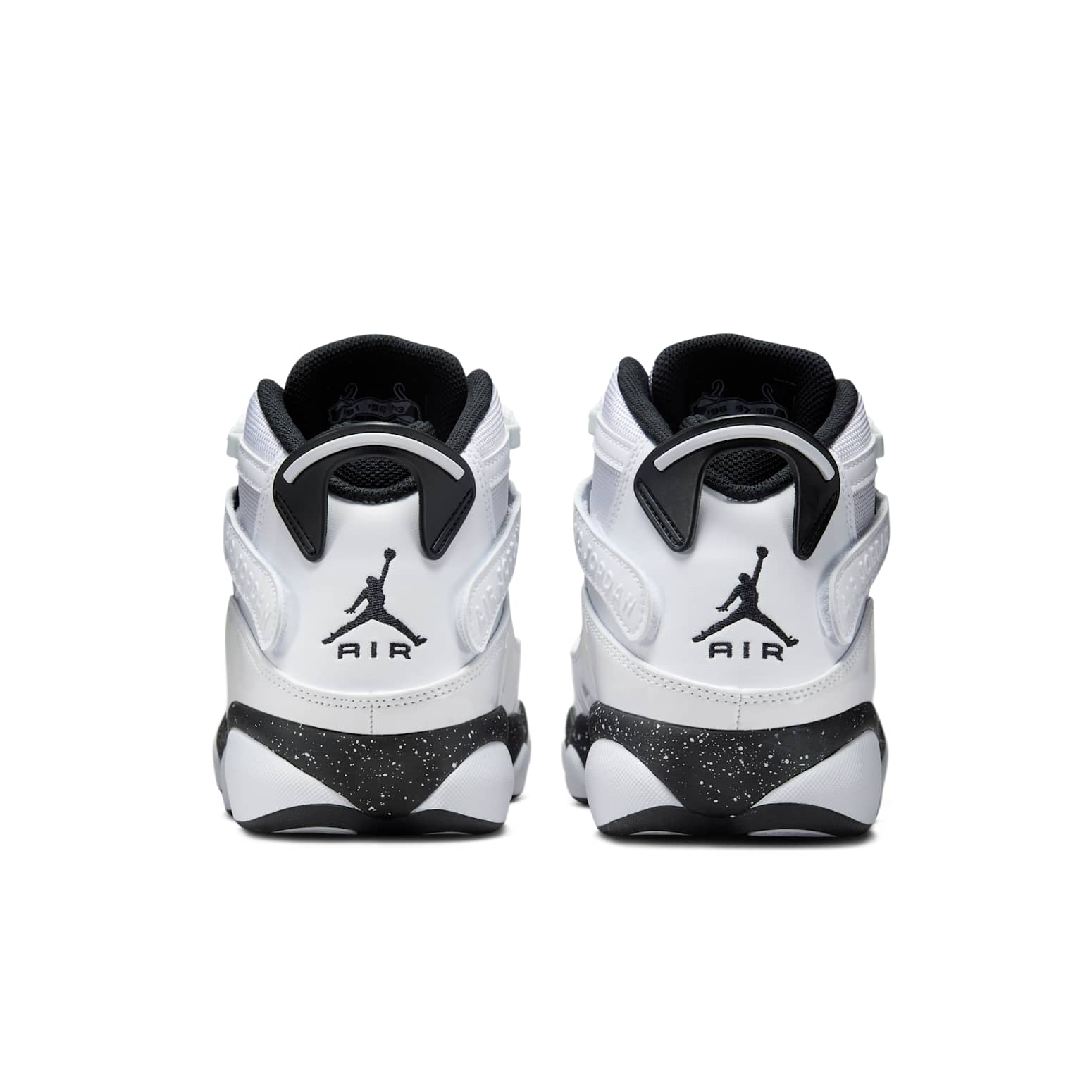 Air Jordan 6 Rings 'Reverse Oreo' 322992-111