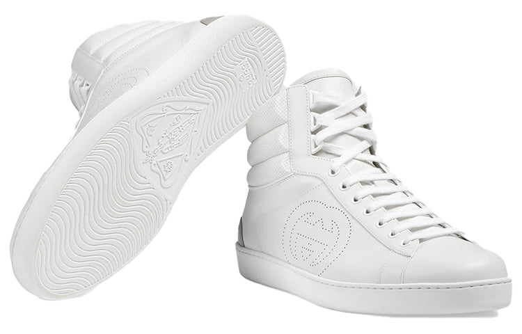 Gucci Ace High 'White' 625672-1XG10-9110