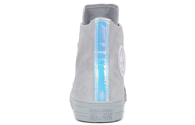 Converse Chuck Taylor All Star Iridescent Crystal 'Grey White' 165622C