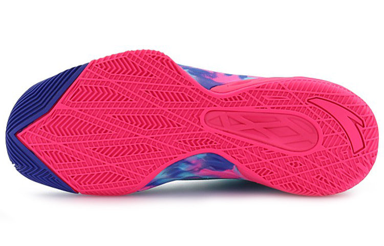 ANTA Ling Level 'Blue Pink' 11721306-2