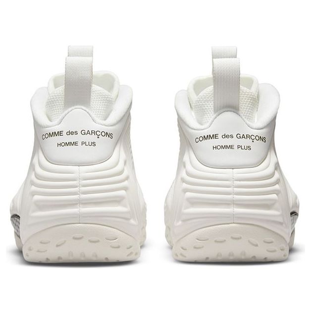 Nike COMME des GARCONS Homme Plus x Air Foamposite One 'White' DJ7952-100
