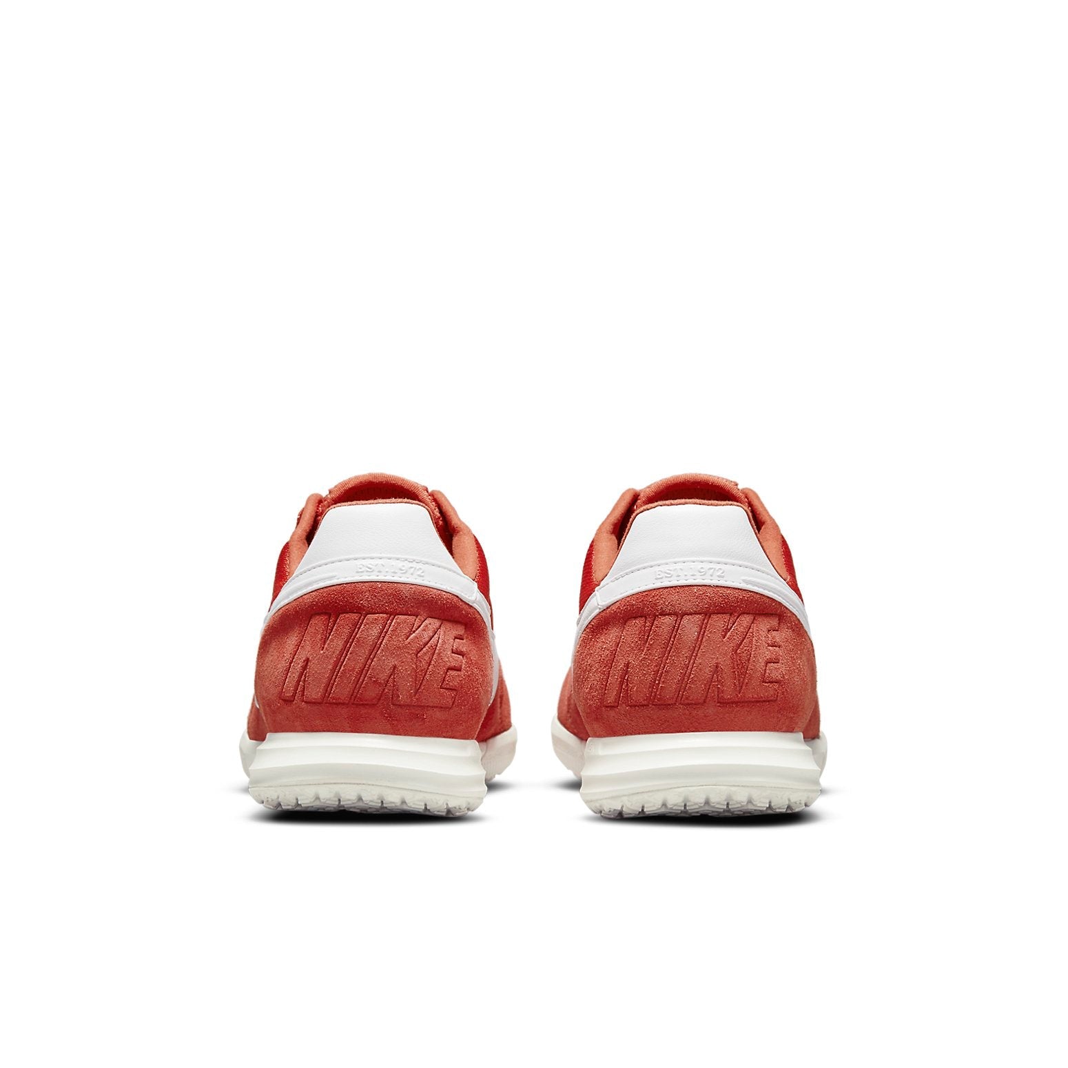 Nike Tiempo Premier 2 Sala IC 'Orangered White' AV3153-800