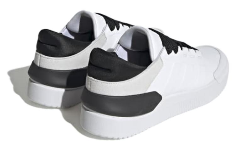 (WMNS) adidas Court Funk 'White Black' HP9459
