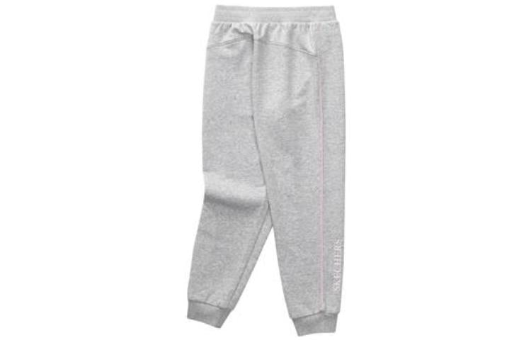 (GS) Skechers SKX Classic Alliance Series Knit Suit 'Red Grey' P122G018