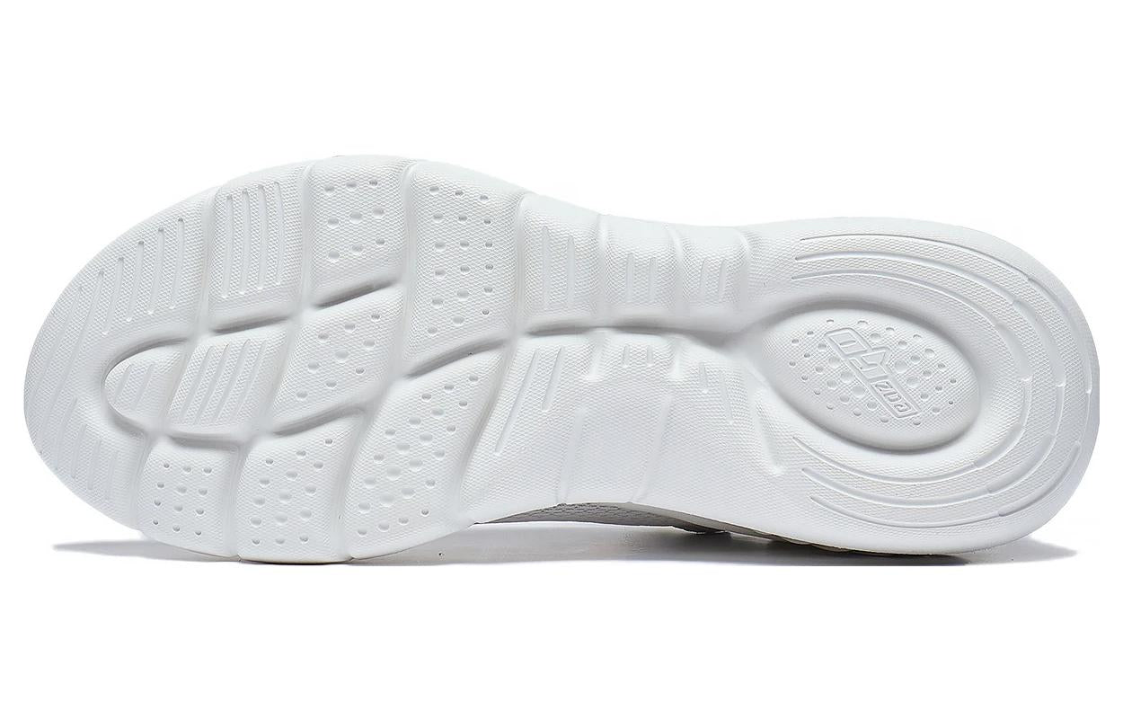 (WMNS) Li-Ning Eazgo Flex 'White Baby Blue' ARST074-3