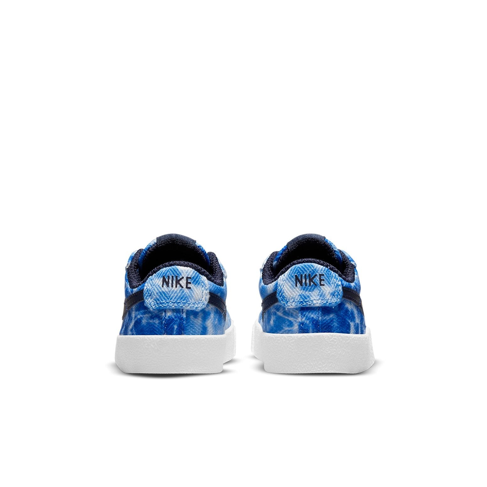 (TD) Nike Blazer Low '77 Blue/Black DM4701-400