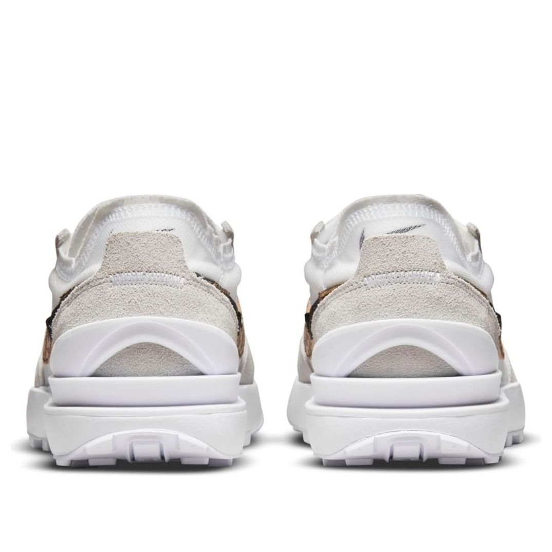 (WMNS) Nike Waffle One 'White Leopard' DJ9776-100