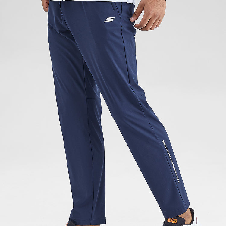 Skechers Sport Woven Pants 'Black Navy' P223M068