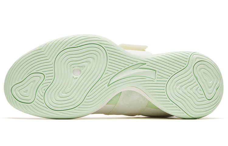 ANTA Klay Thompson Splash 4 'Beige Light Green' 112241109-3
