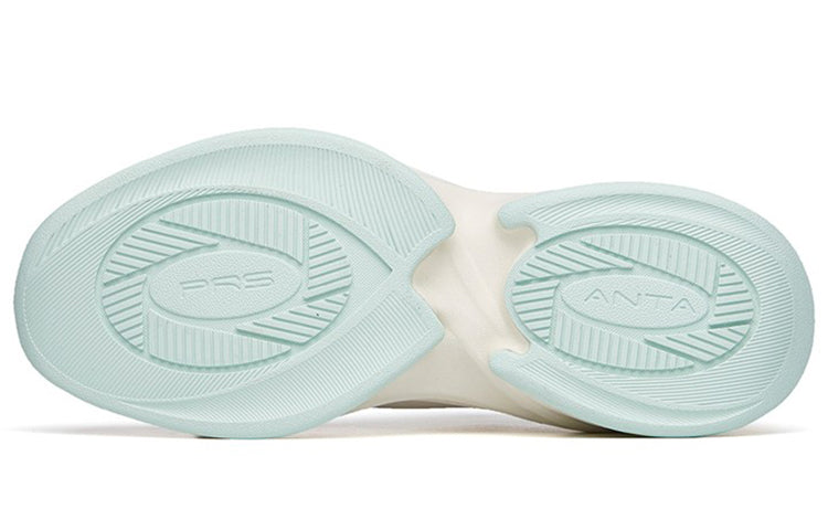 (WMNS) ANTA Training Series Sneakers 'White Blue' 122227756-2