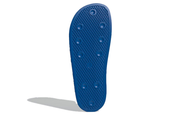 adidas Adilette Slide 'Glow Blue' FX5834