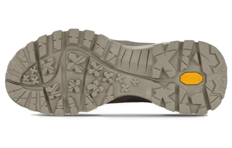 Vans Vibram x Authentic 'Beige Brown' VN0A5JLWDTA