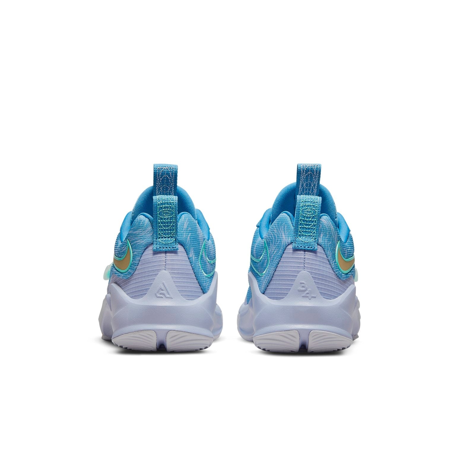 (GS) Nike Zoom Freak 3 'Freezing Time' DB4158-401
