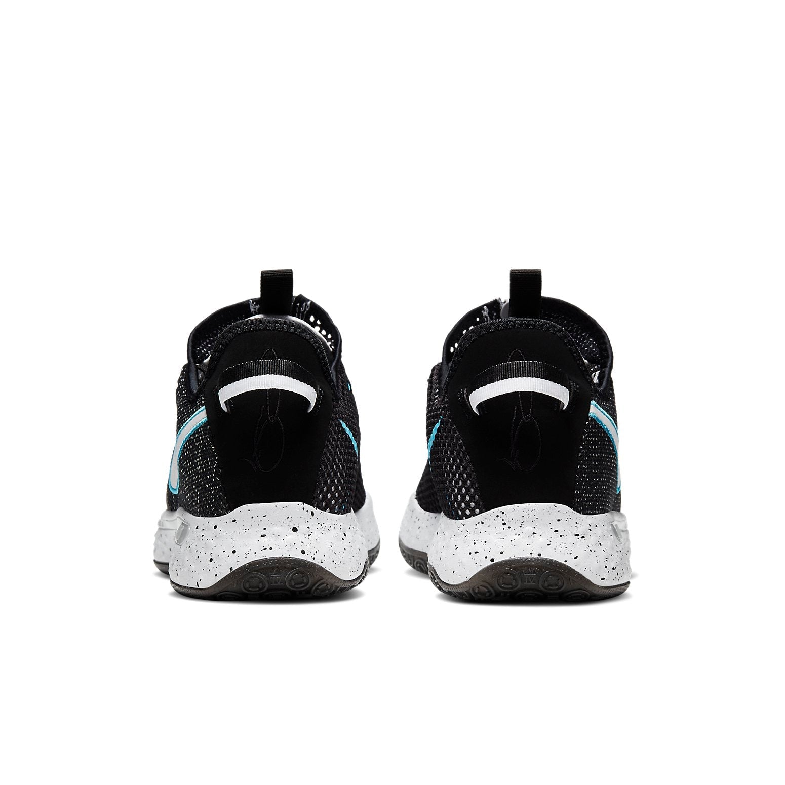 Nike PG 4 'Heather Black' CD5079-004