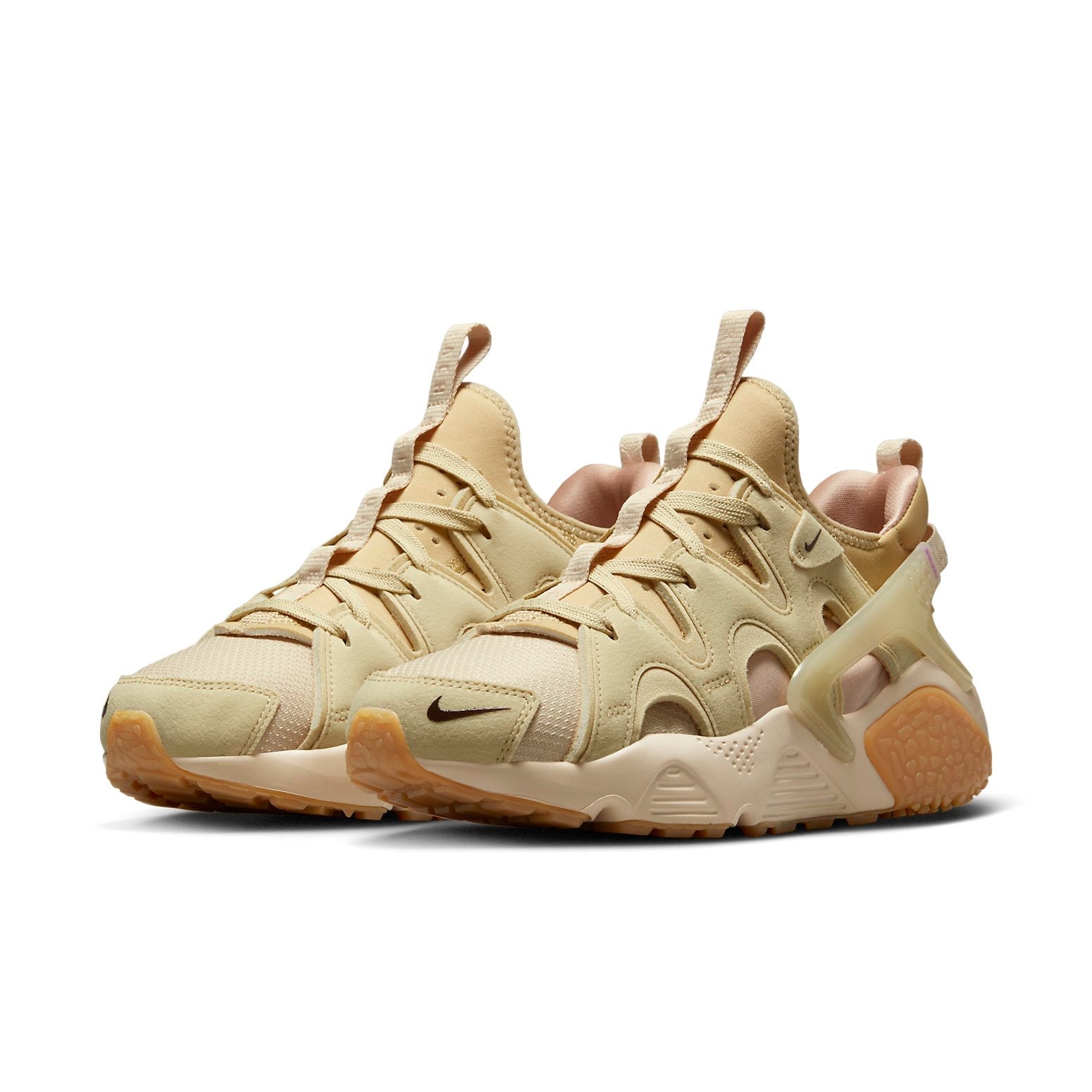 (WMNS) Nike Air Huarache Craft 'Sanddrift' DQ8031-100