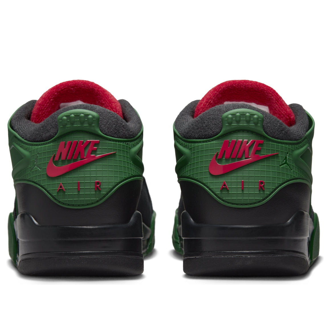 Air Jordan 4 RM 'Black Gorge Green University Red' FQ7939-003