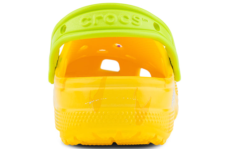 Crocs x Nongshim Classic Clog 'Banana Kick' 207628-90H