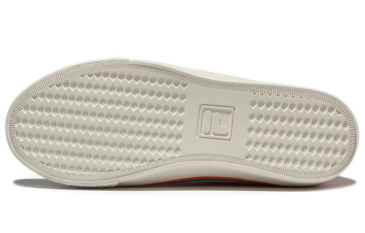 FILA Low-tops Scanline Shoes Orange 1XM01586D_800