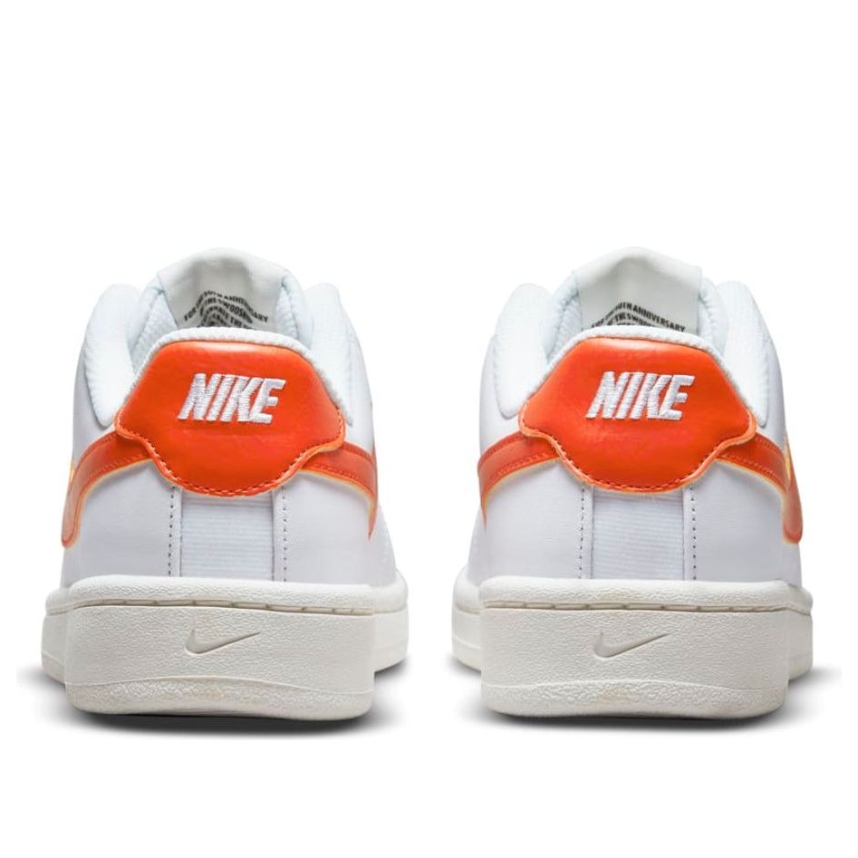 (WMNS) Nike Court Royale 2 'White Orange' DJ2006-100