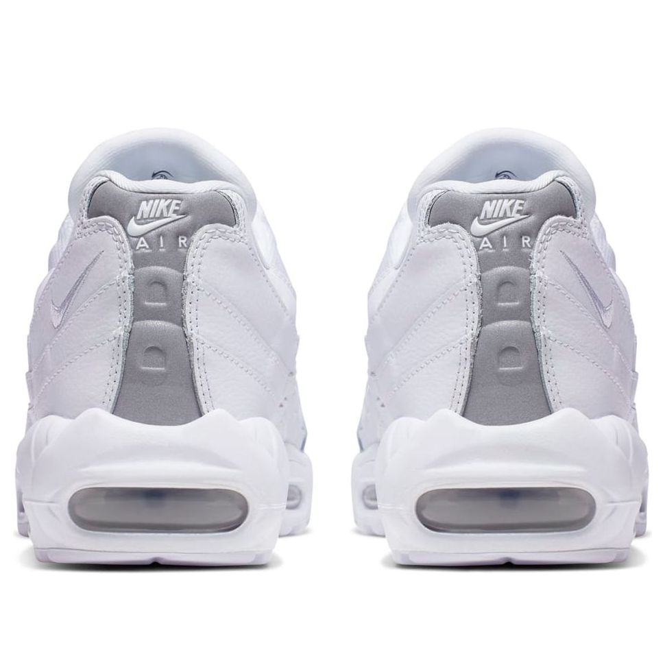 Nike Air Max 95 Essential 'White Silver' AT9865-100