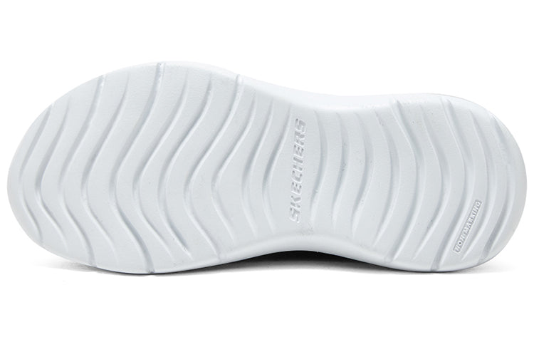 (GS) Skechers Skech Fast - Brisk Buddies Shoes 'Grey White' 406094L-CCLM