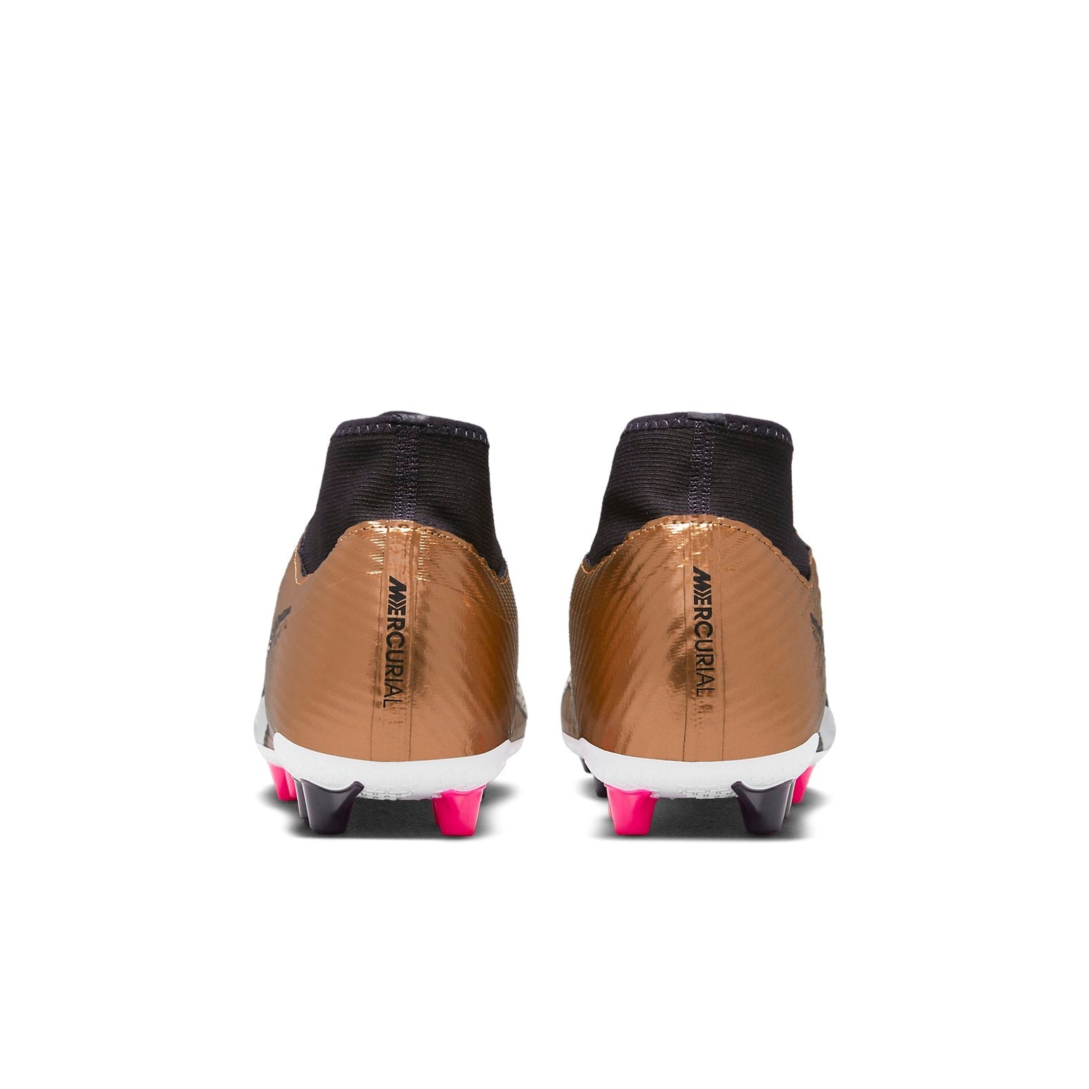 Nike Mercurial Superfly 9 Academy AG 'Gold' DR5942-810