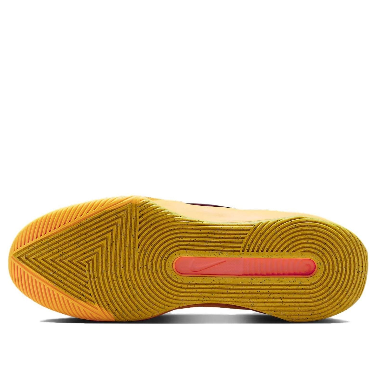 Nike Air Zoom GT Jump Academy 'Laser Orange Hyper Pink' FV5524-800