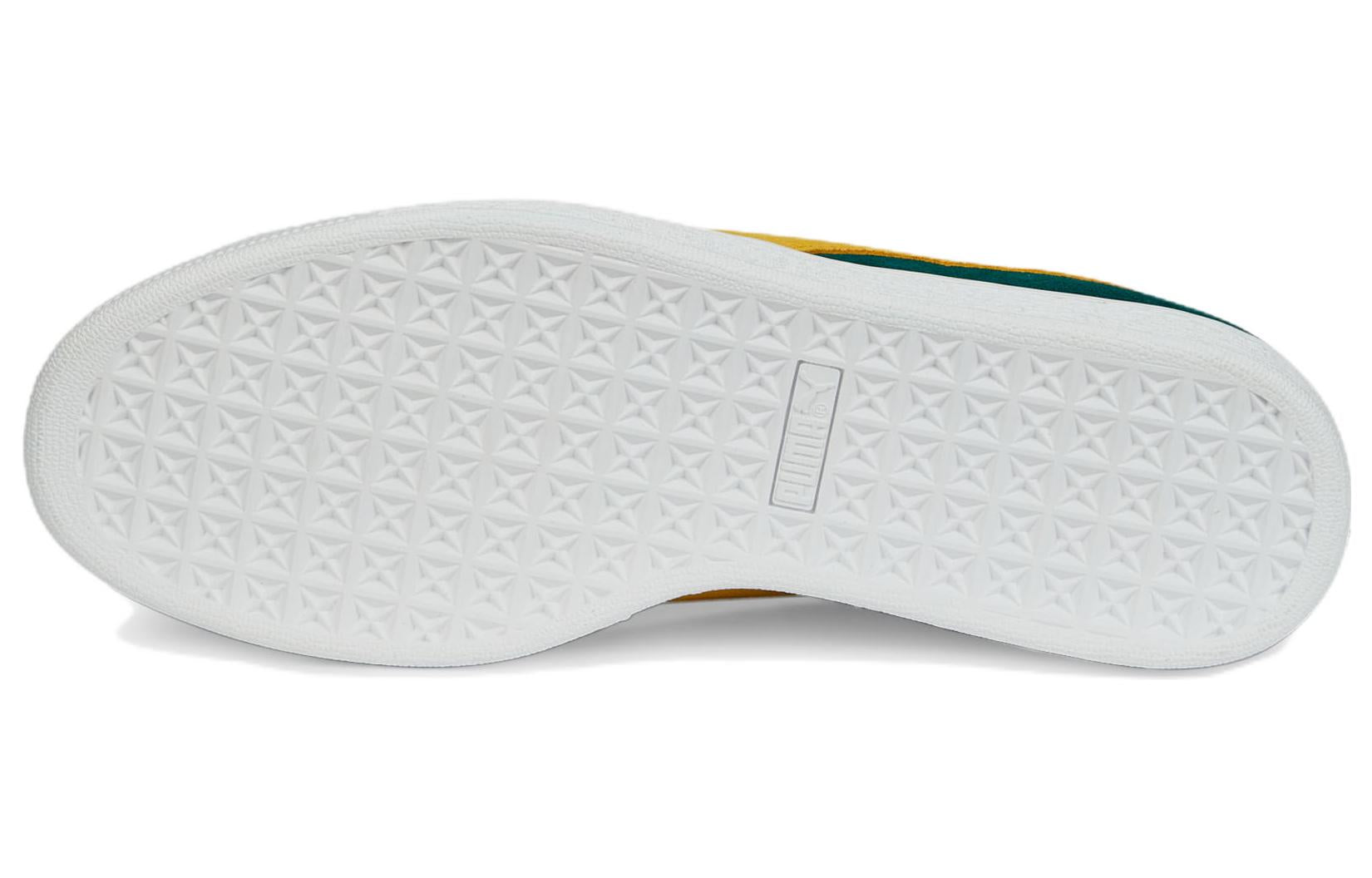 PUMA Suede Teams 2 'Celtics' 386595-02