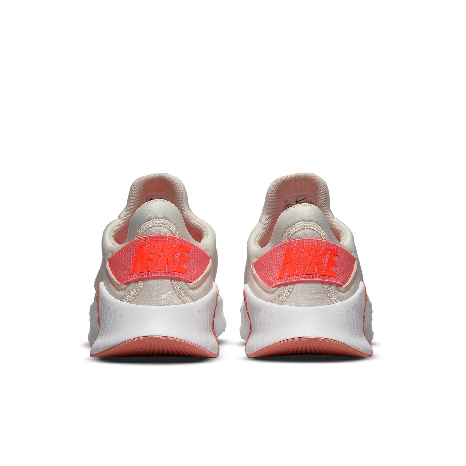 (WMNS) Nike Free Metcon 4 'Sail Total Orange' CZ0596-104