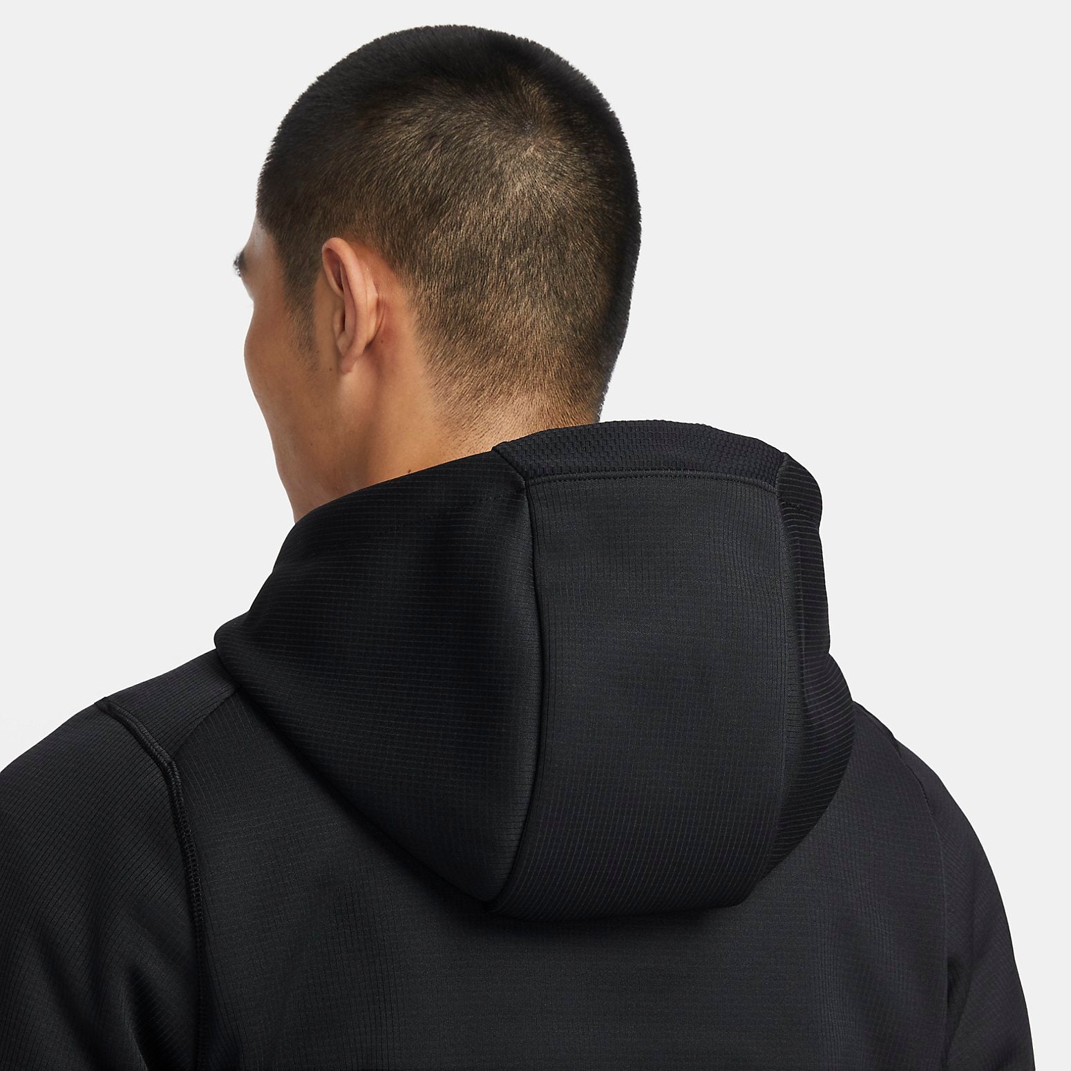 Nike Pro Therma-FIT Full-Zip Hooded Jacket 'Black' FV8459-010