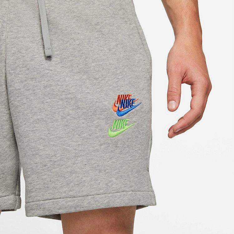 Nike Sportswear Essentials+ French Terry Shorts 'Heather Grey' DD4682-063