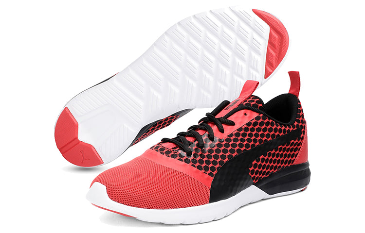 (WMNS) PUMA Vigor Prime Idp 'Red Black White' 193365-04