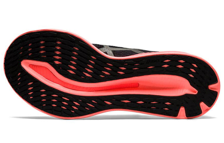 (WMNS) ASICS GlideRide 'Black' 1012A699-003