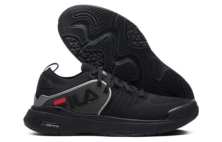 FILA Athletics 'Standard Black' A12M112103FBK