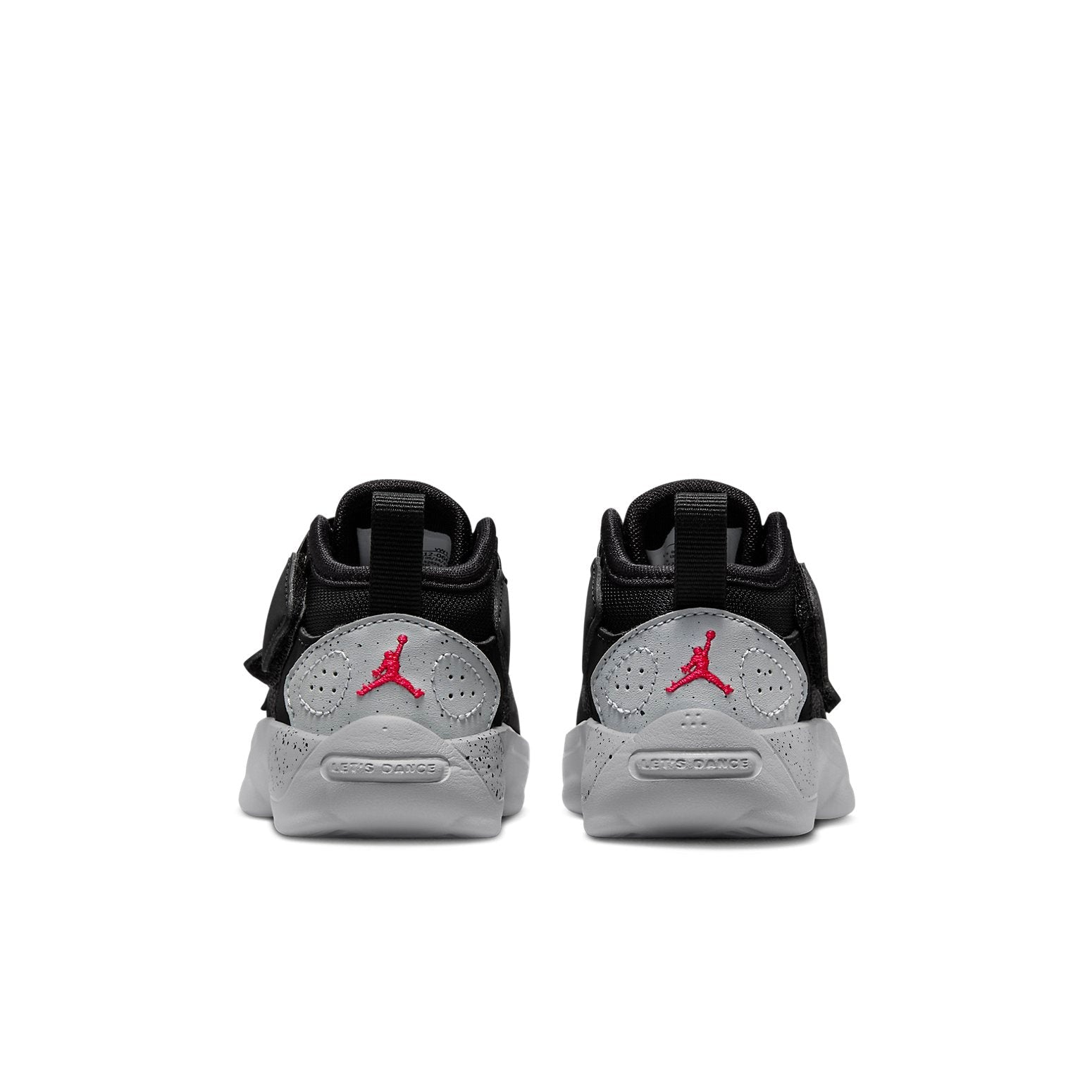 (TD) Air Jordan Zion 2 'Black Cement' DO9512-060