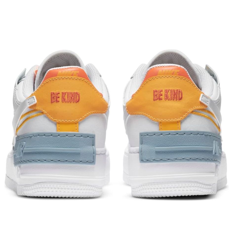 (WMNS) Nike Air Force 1 Shadow 'Be Kind' DC2199-100