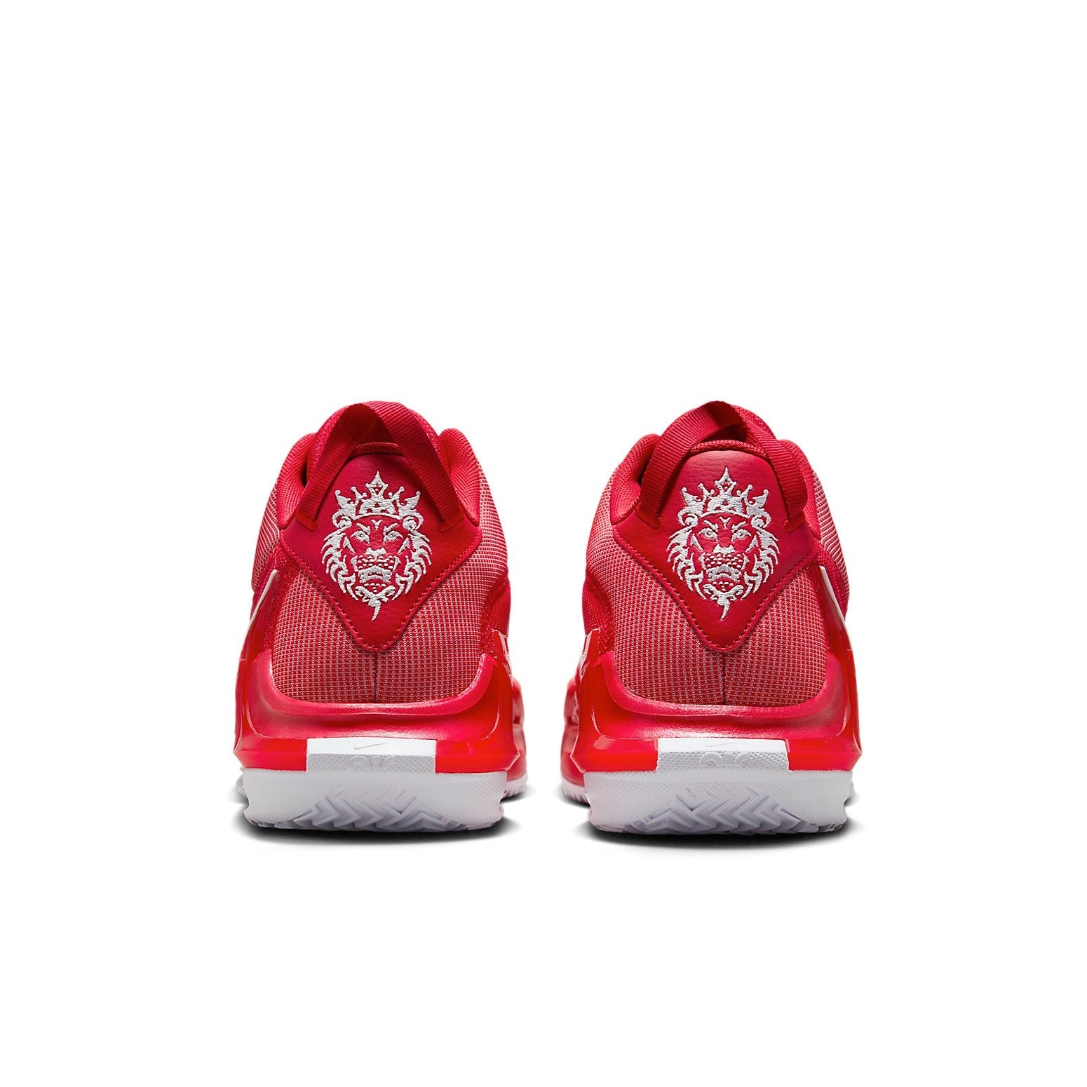 Nike LeBron Witness 7 TB 'University Red' DZ3299-600