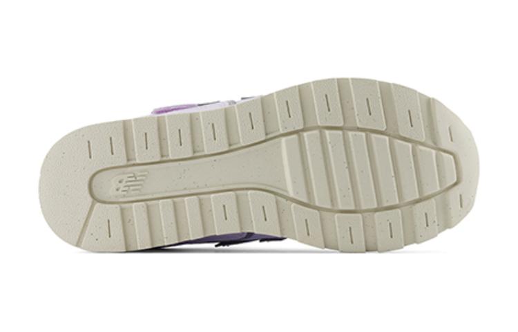 (PS) New Balance 996 Wide Shoes 'Purple White' YV996BC3